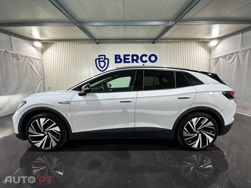 Volkswagen Id.4 MAX Edition 77kWh