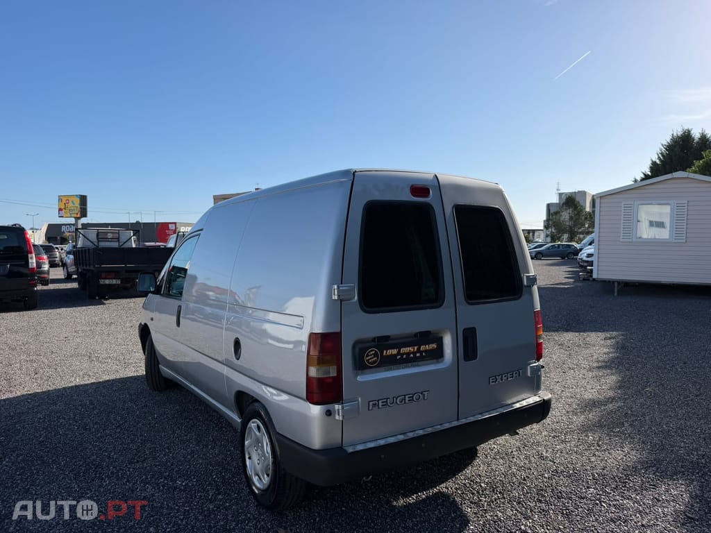 Peugeot Expert 220 C 1.9 D