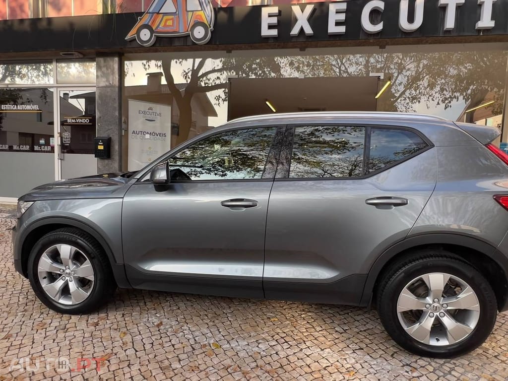 Volvo XC40 2.0 D3 Momentum Plus Geartronic