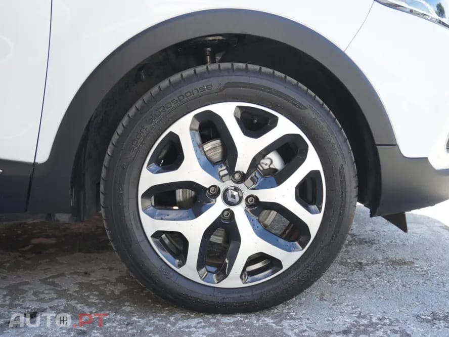 Renault Captur 1.5 dCi Exclusive EDC