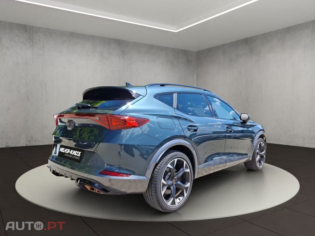 Cupra Formentor 1.4 e-Hybrid DSG VZ