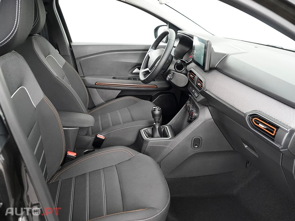 Dacia Sandero Sandero 1.0 TCe Stepway Expression