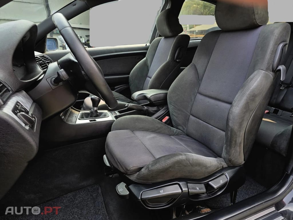 BMW 320 d SPORT