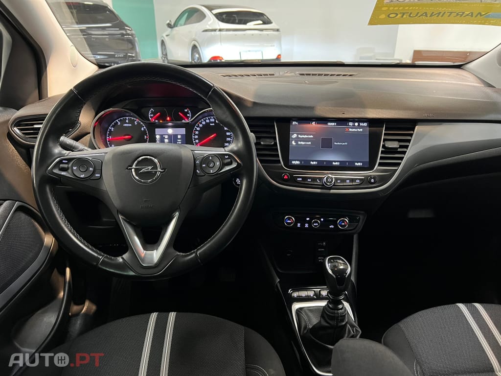 Opel Crossland 1.2 T Business