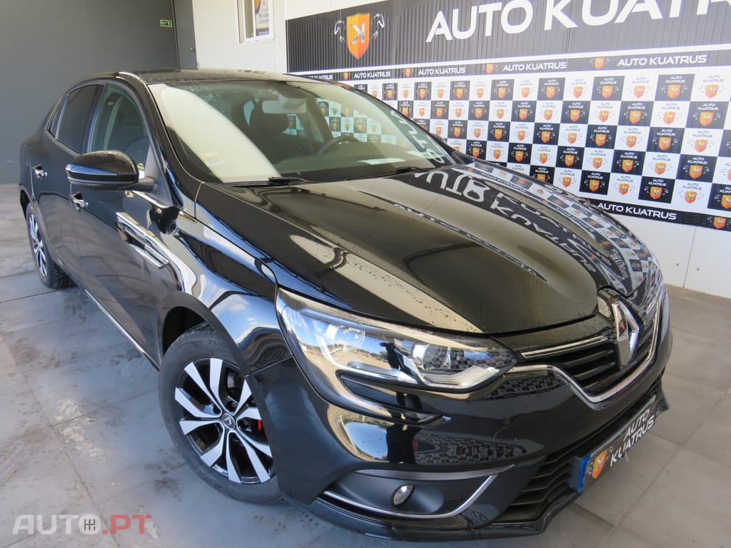 Renault Mégane 1.5 dCi Limited