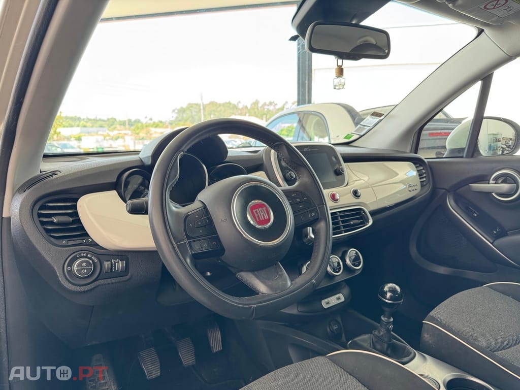 Fiat 500X 1.4 MA Pop Star S&S