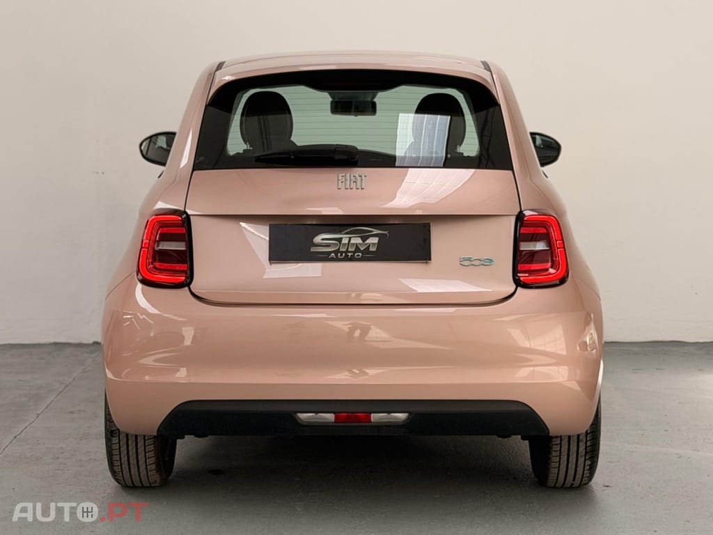 Fiat 500e 23,8kWh Pop