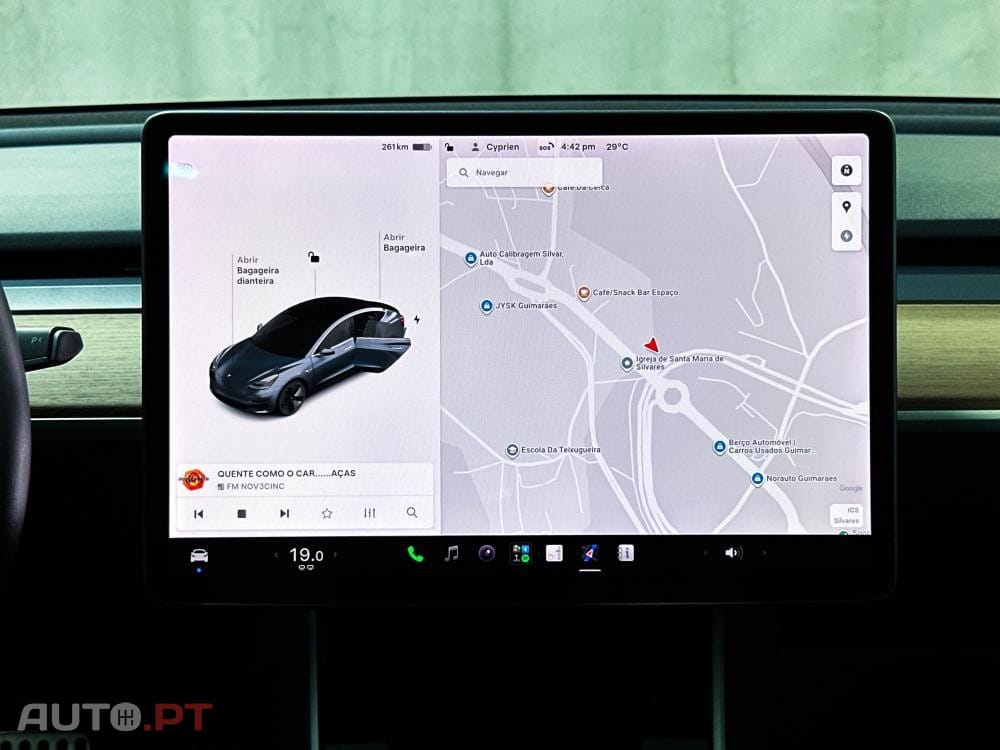 Tesla Model 3 Long-Range Dual Motor AWD
