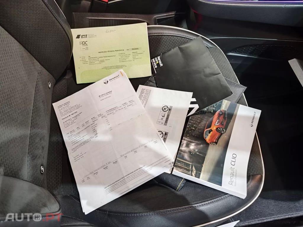 Renault Clio TCe 100 EDITION ONE