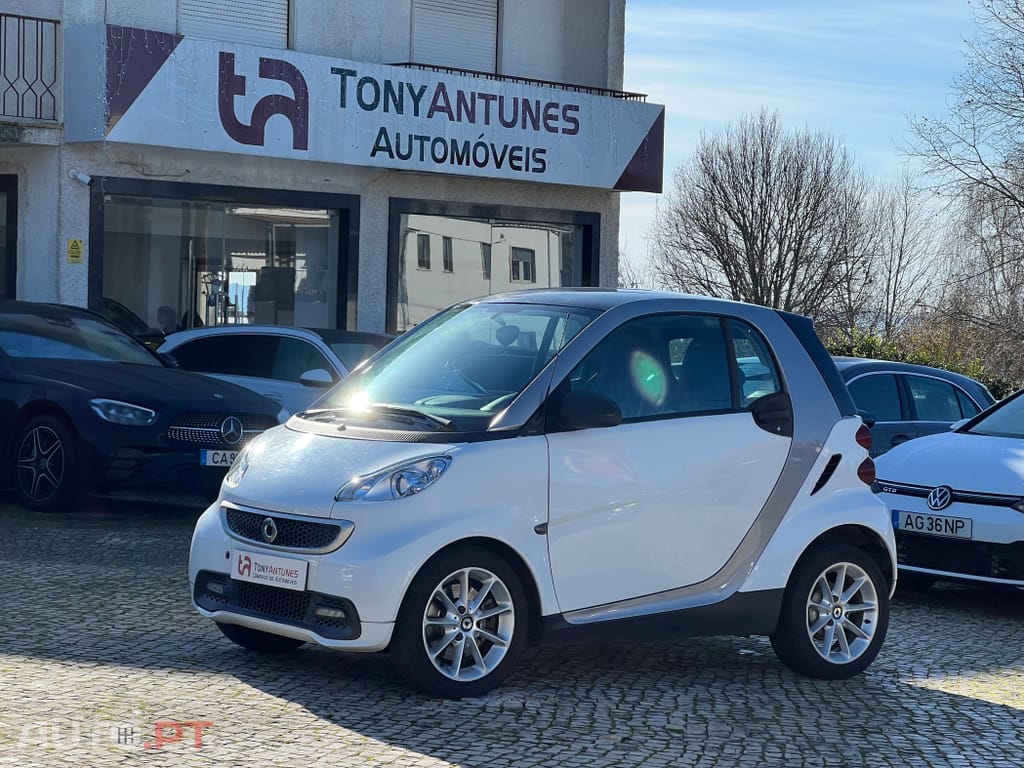 Smart ForTwo 0.8 cdi Passion 45