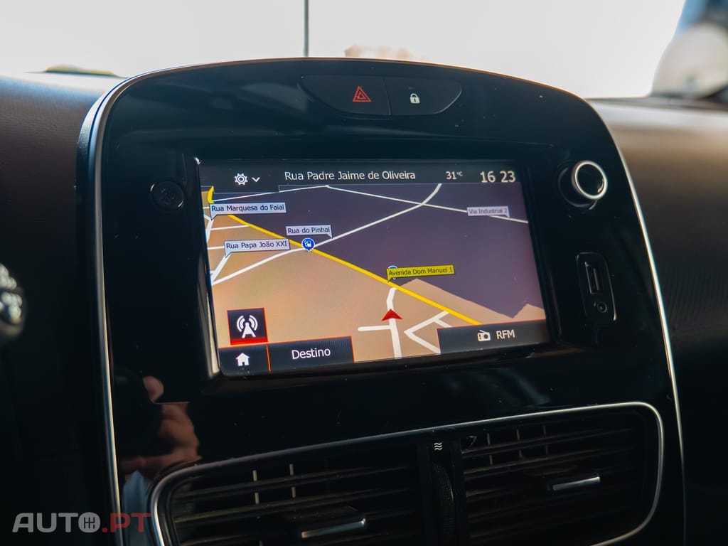 Renault Clio Sport Tourer 1.5 dCi Limited