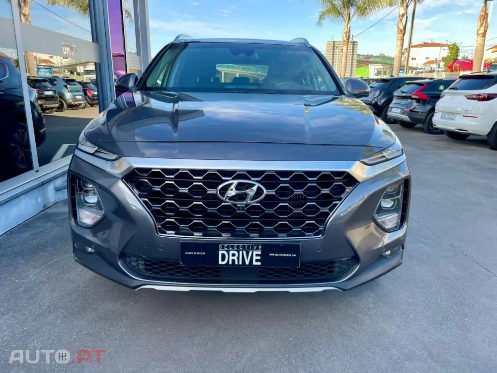 Hyundai Santa Fe 2.2 CRDi Premium
