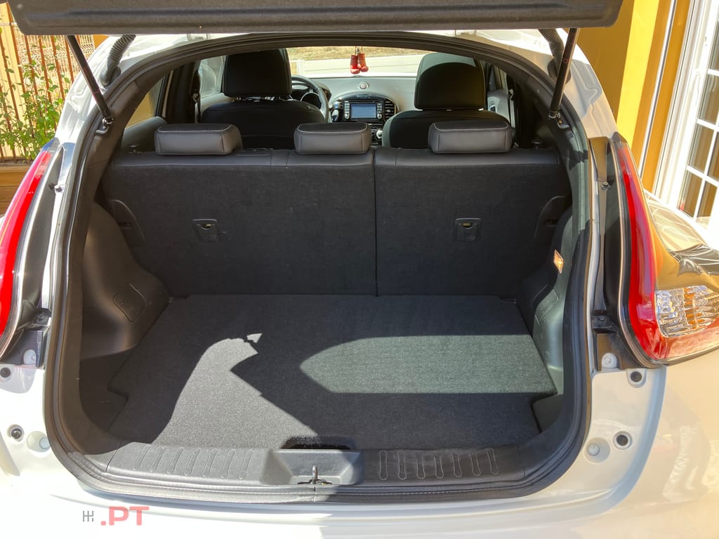 Nissan Juke Tekna