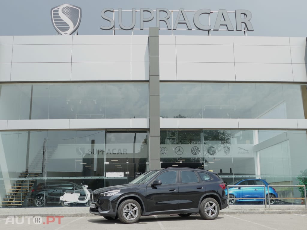 BMW X1 xDrive25e