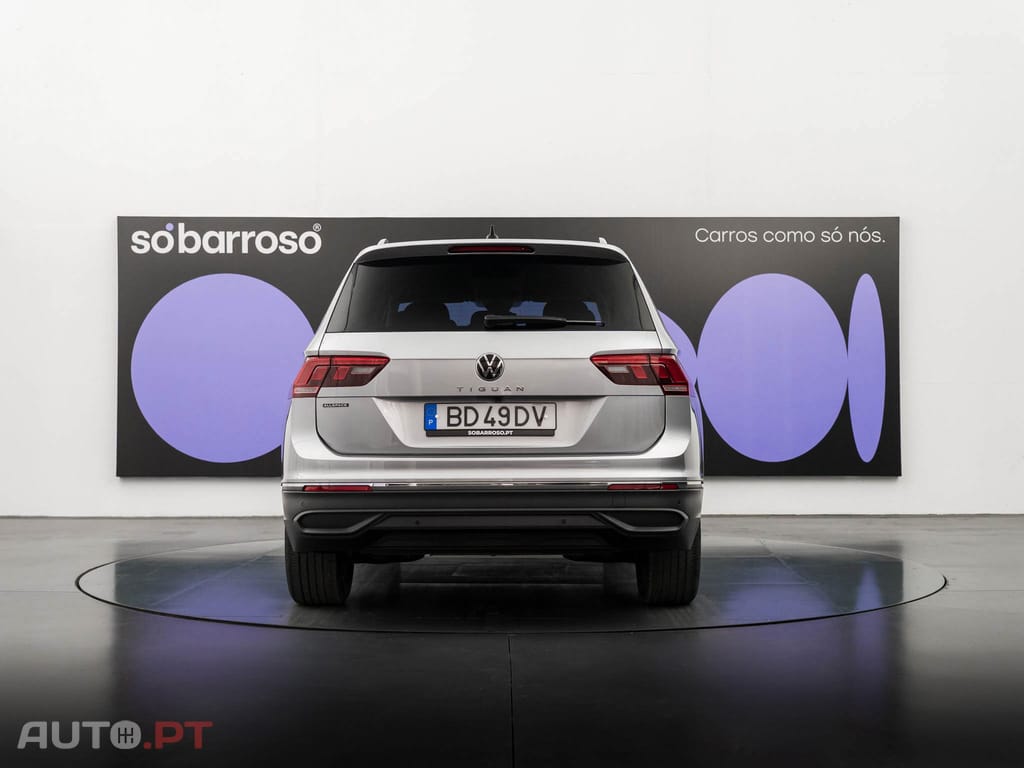Volkswagen Tiguan Allspace 1.5 TSI Life DSG