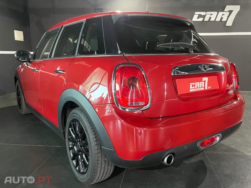 MINI Cooper One
