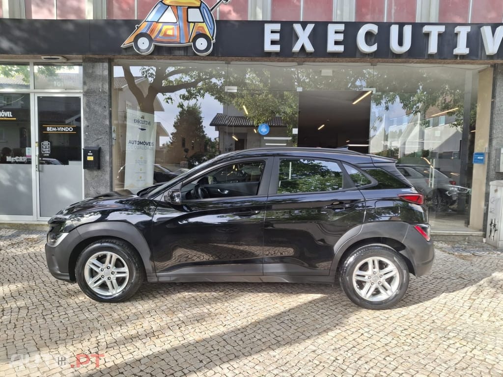 Hyundai Kauai 1.0 T-GDi Híbrido