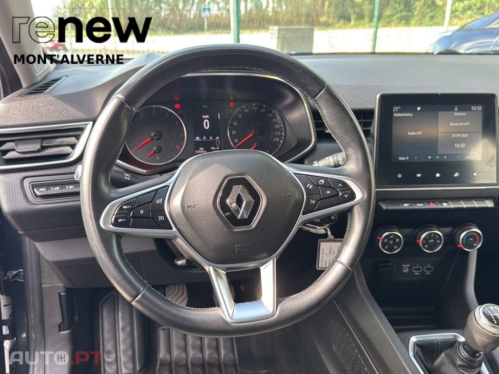 Renault Clio Clio 1.0 TCe Intens