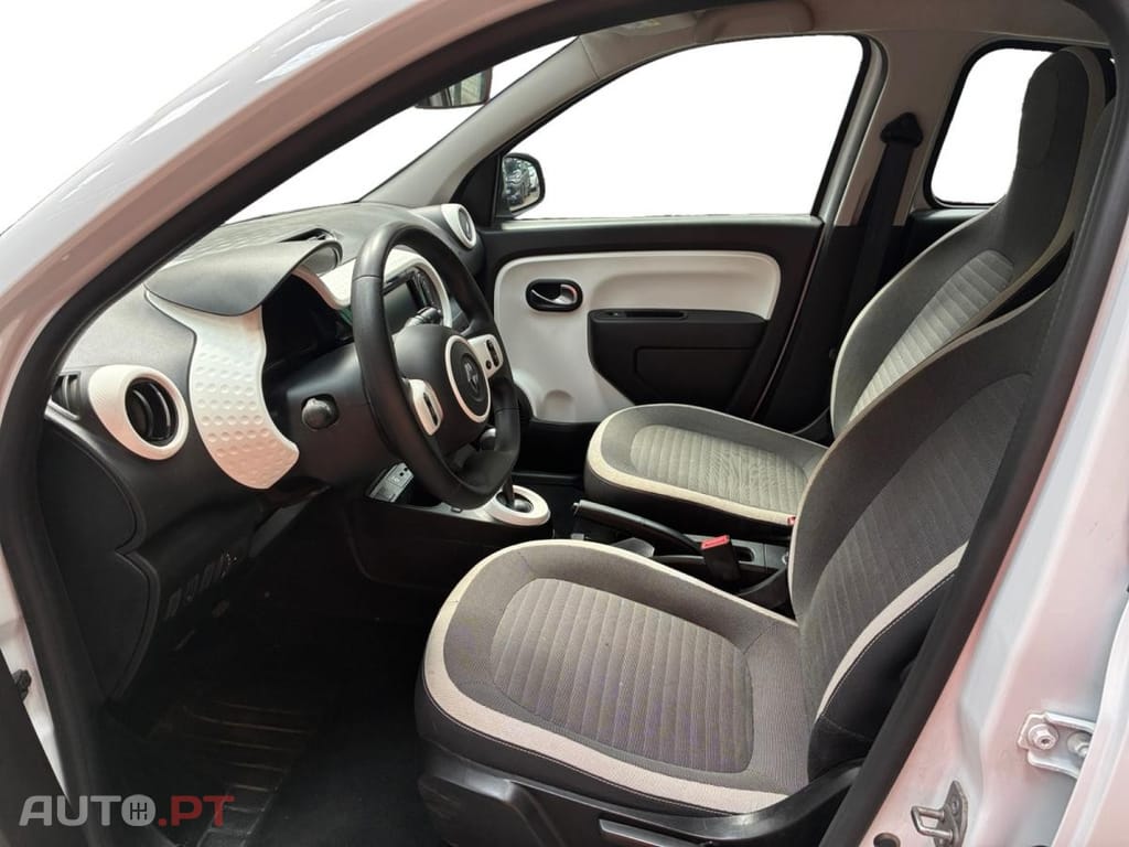Renault Twingo Electric Equilibre
