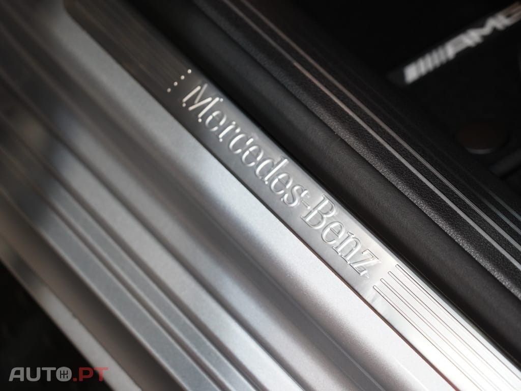 Mercedes-Benz A 200 AMG Line Aut.