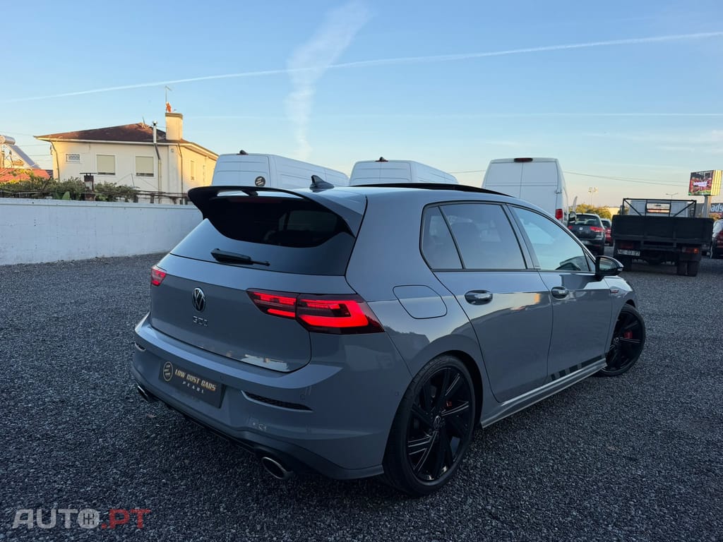 Volkswagen Golf 2.0 TSI GTI Clubsport DSG