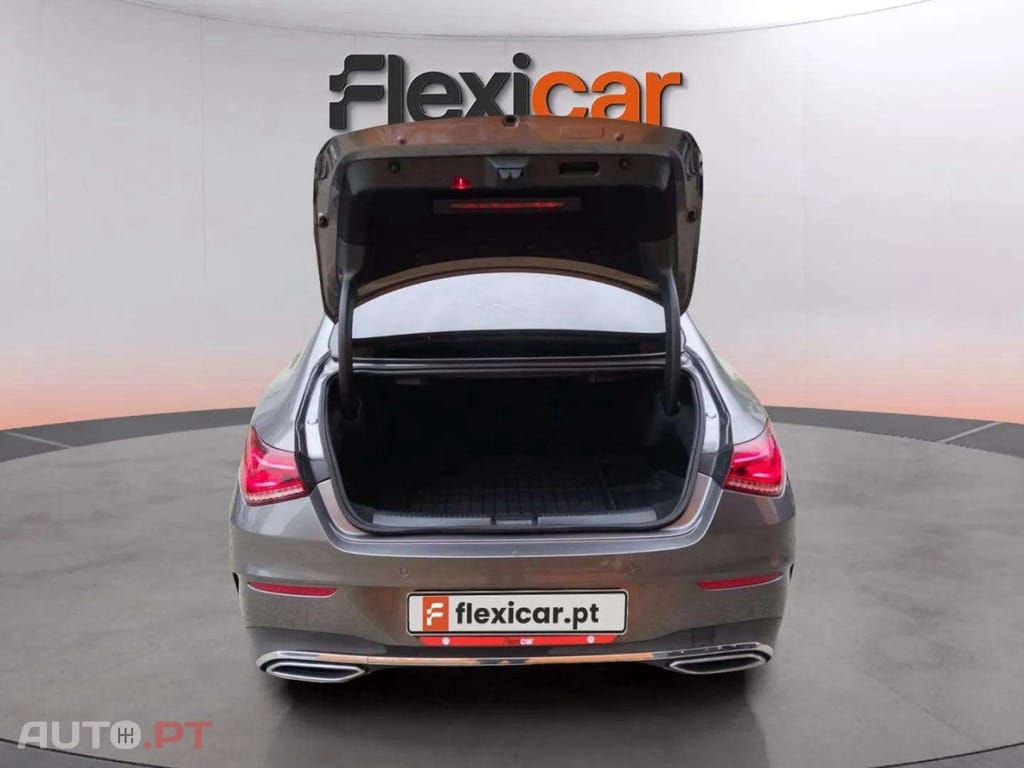 Mercedes-Benz CLA 200 AMG Line Aut.