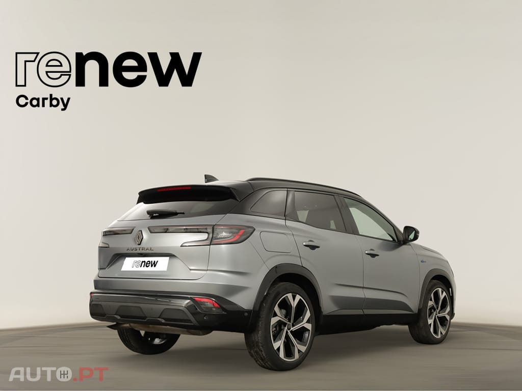 Renault Austral Austral 1.3 Mild Hybrid Techno Esprit Alpine Auto