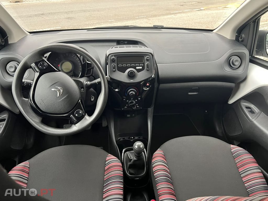 Citroen C1 1.0 VTi Feel S&S