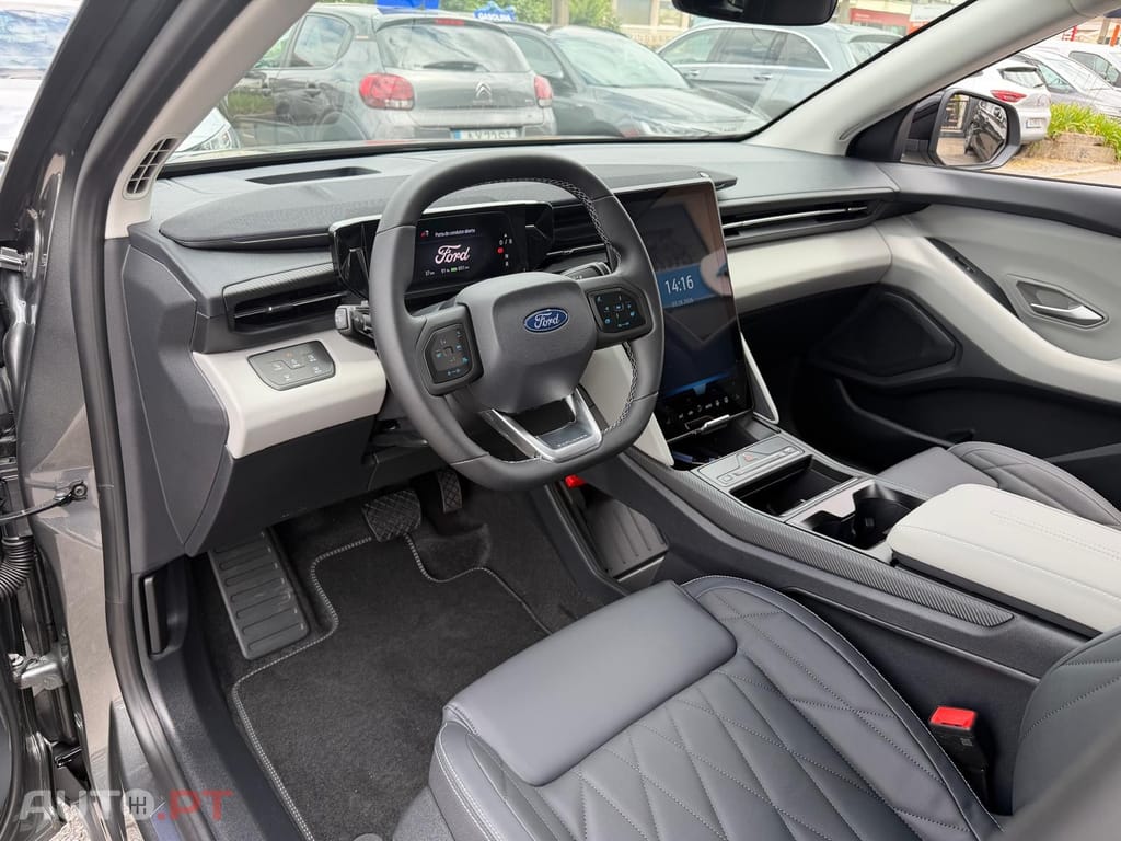 Ford Explorer Outro