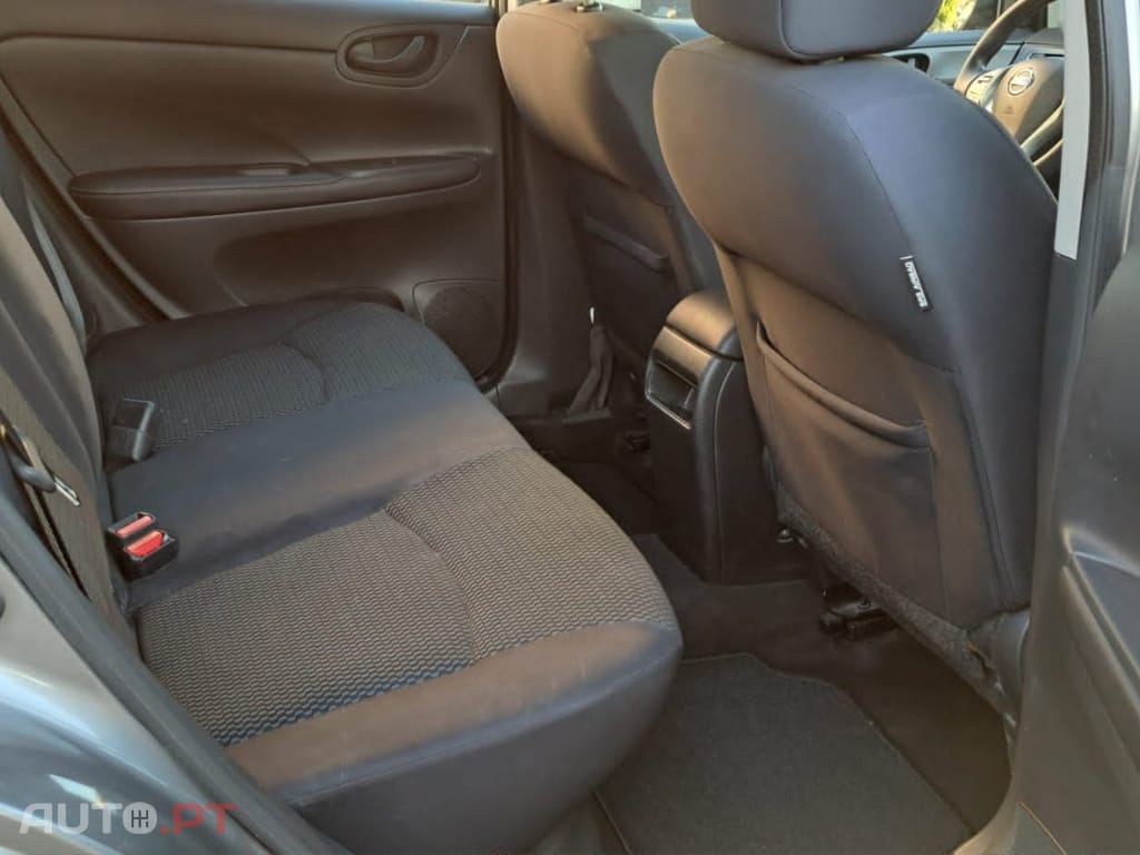 Nissan Pulsar 1.2 DIG-T Tekna