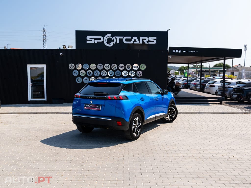 Peugeot 2008 1.2 PureTech Allure Pack