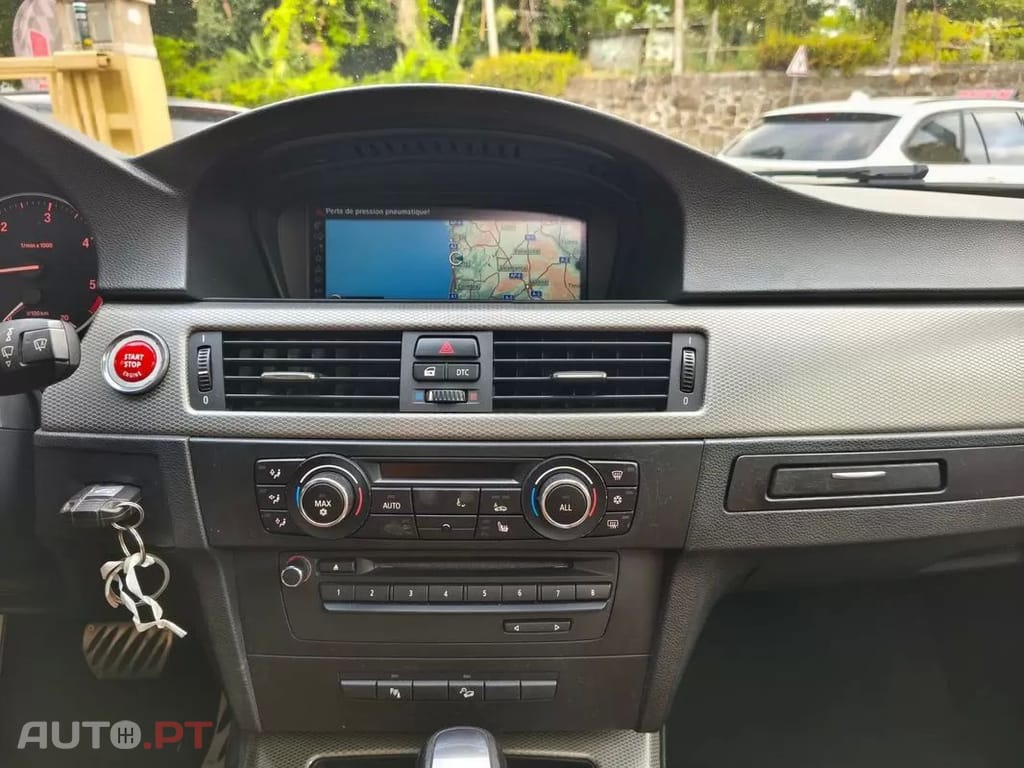 BMW 320  D Xdrive Coupe Aut M Sport Edition