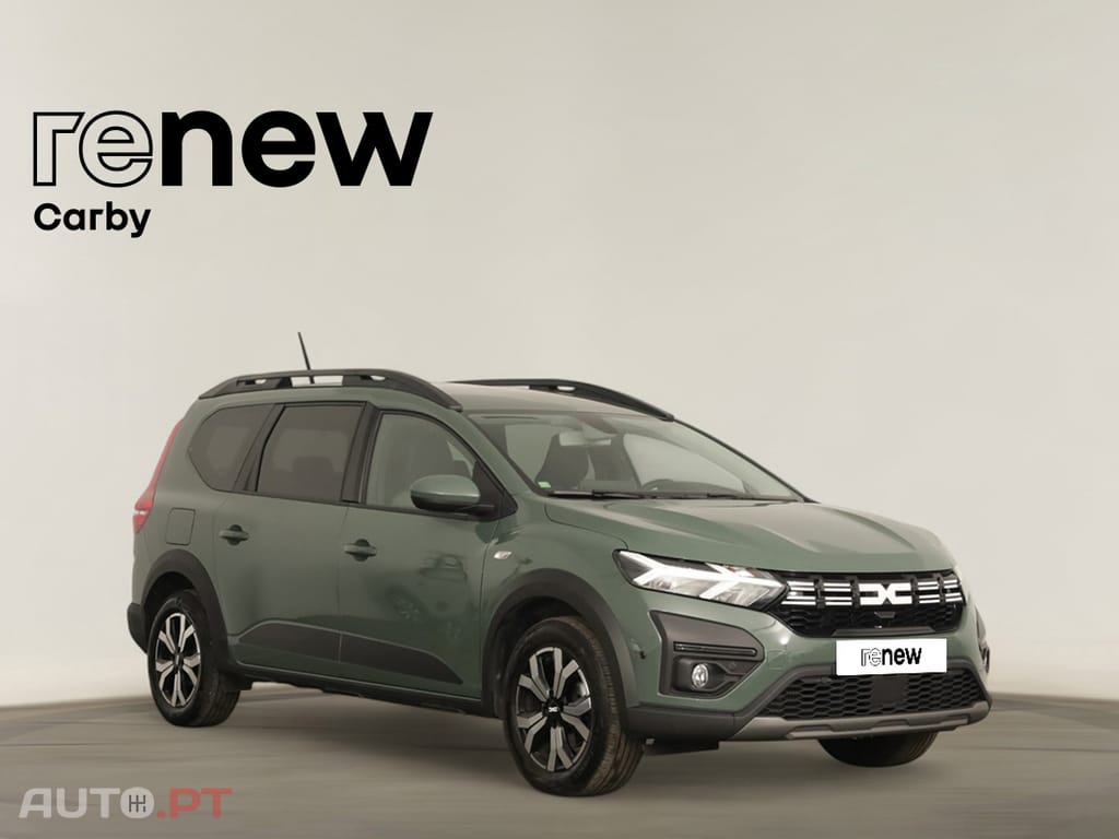 Dacia Jogger Jogger 1.0 ECO-G Expression 7L Bi-Fuel
