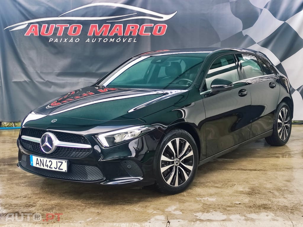 Mercedes-Benz A 250 e Style Plus