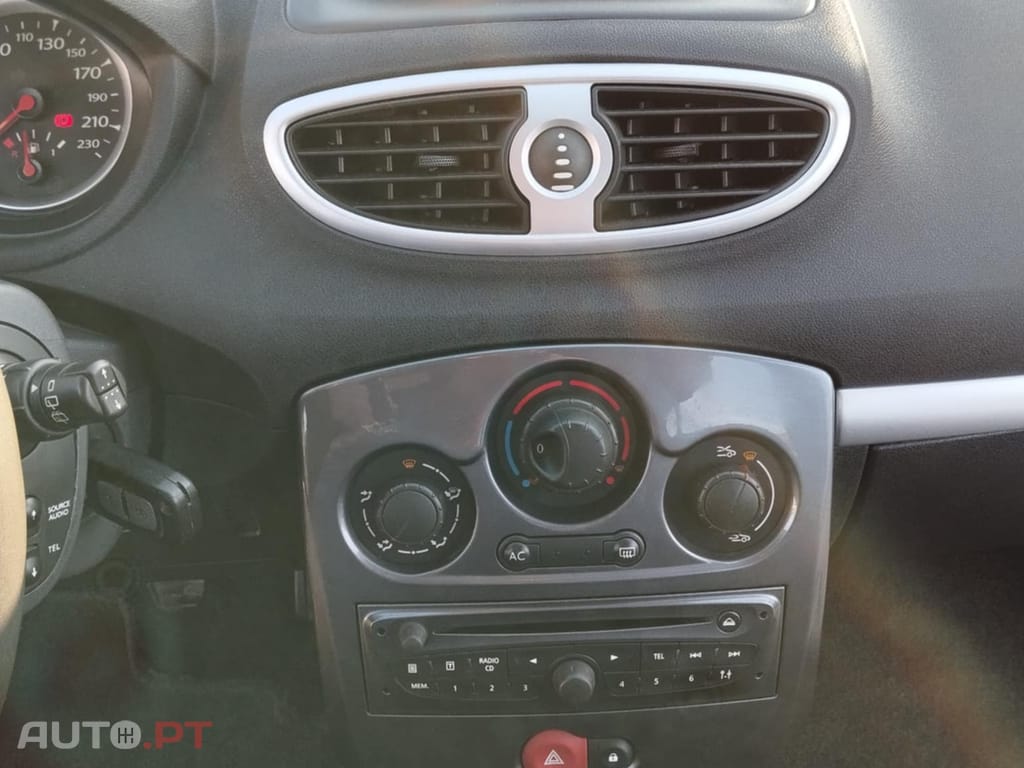 Renault Clio 1.5dci