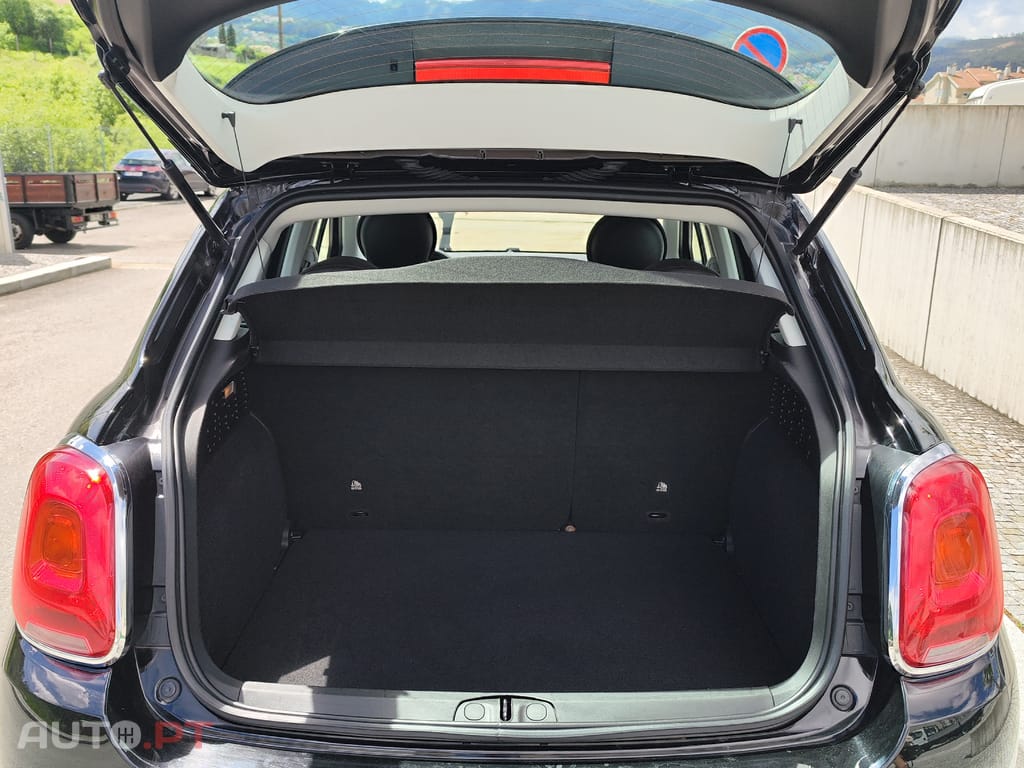 Fiat 500X 1.4 Turbo Lounge