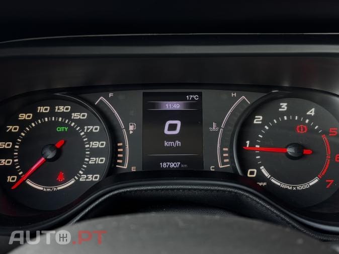 Fiat Tipo 1.3 MultiJet City Life