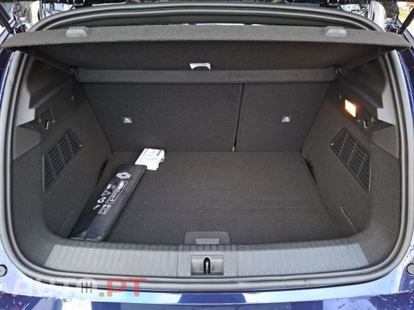 Renault Mégane Electrico E-Tech EV60 220cv Iconic Optimum charge (CA 22 + CC 130) (ICO2H J1 L-00)