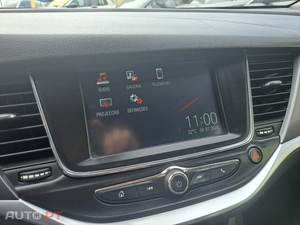 Opel Astra Sports Tourer 1.6 CDTI Dynamic S/S