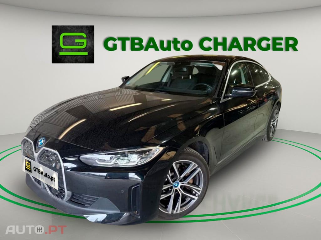 BMW i4 40 E DRIVE 