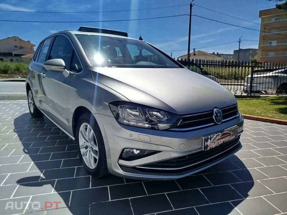 Volkswagen Golf 1.0 TSI OPF DSG Comfortline