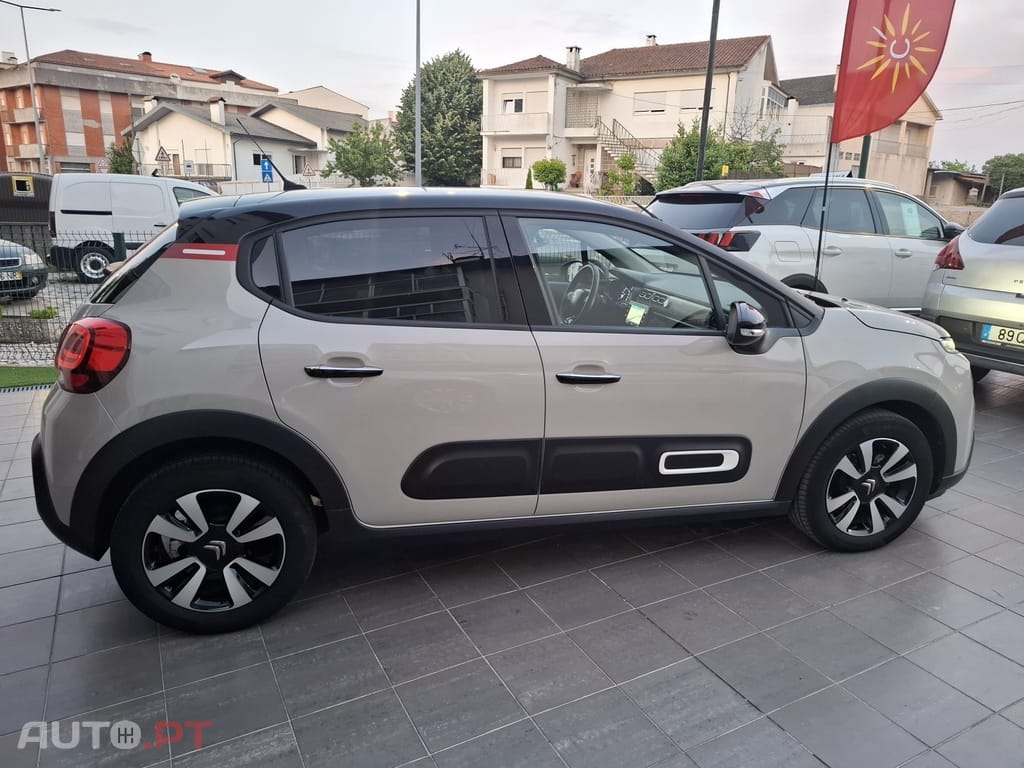 Citroen C3 1.2 PureTech Max EAT6