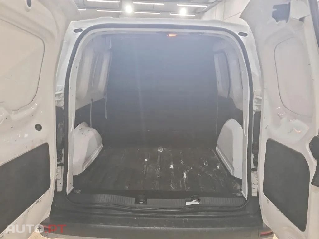 Renault Kangoo KANGOO VAN (KF1)1.5 Blue dCi Edition One