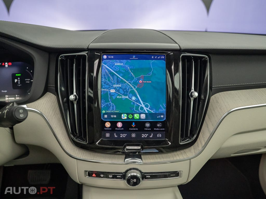 Volvo XC60 2.0 T6 PHEV Inscription AWD