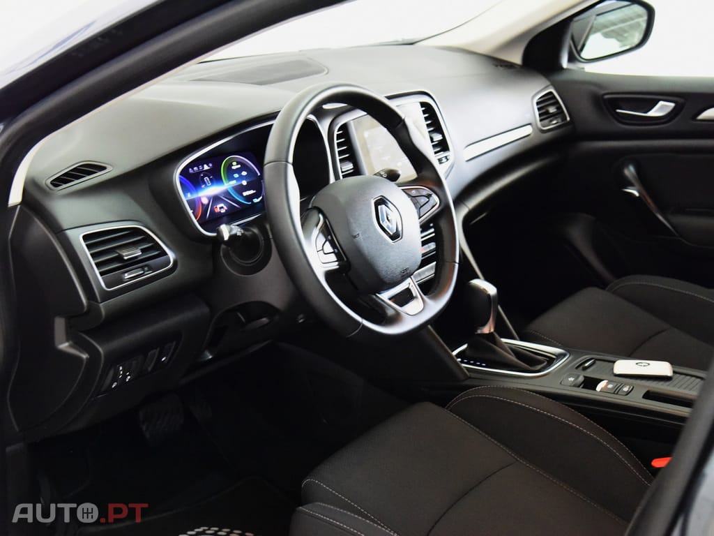 Renault Mégane Sport Tourer 1.6 E-Tech Plug-In Intens