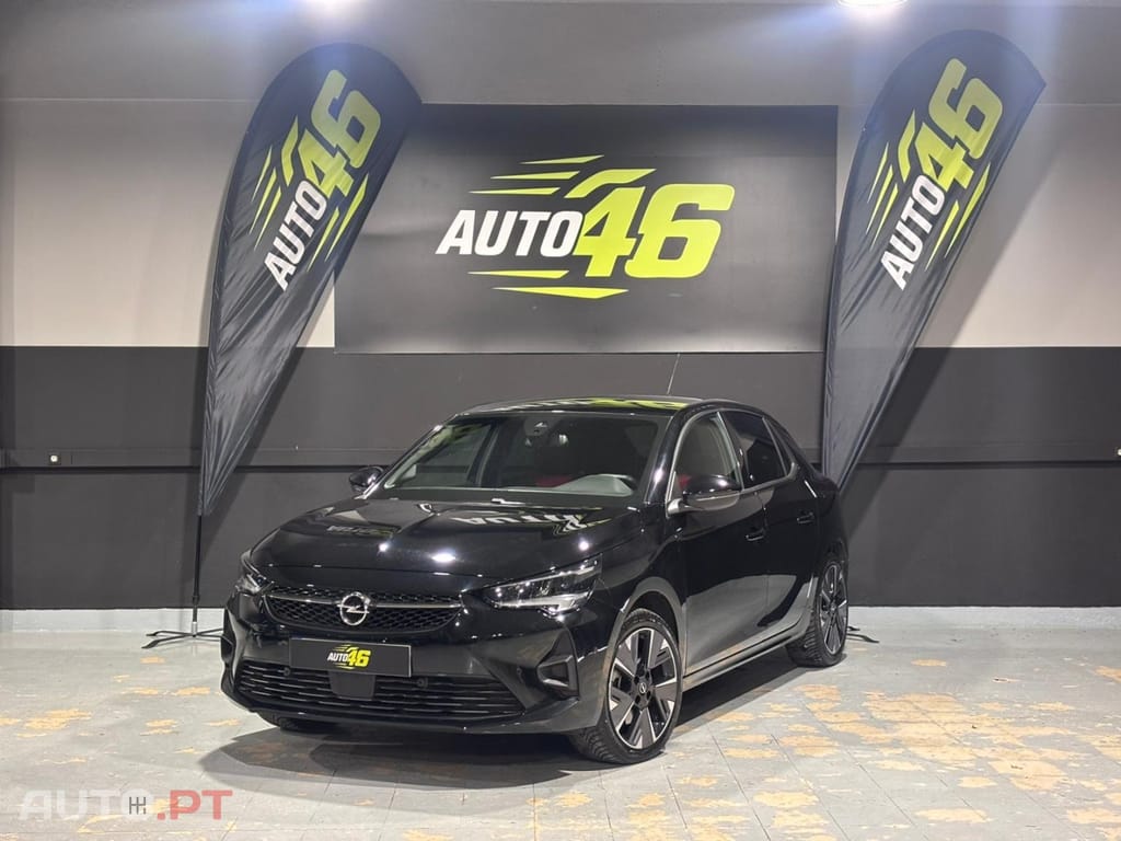 Opel Corsa-E GS Line