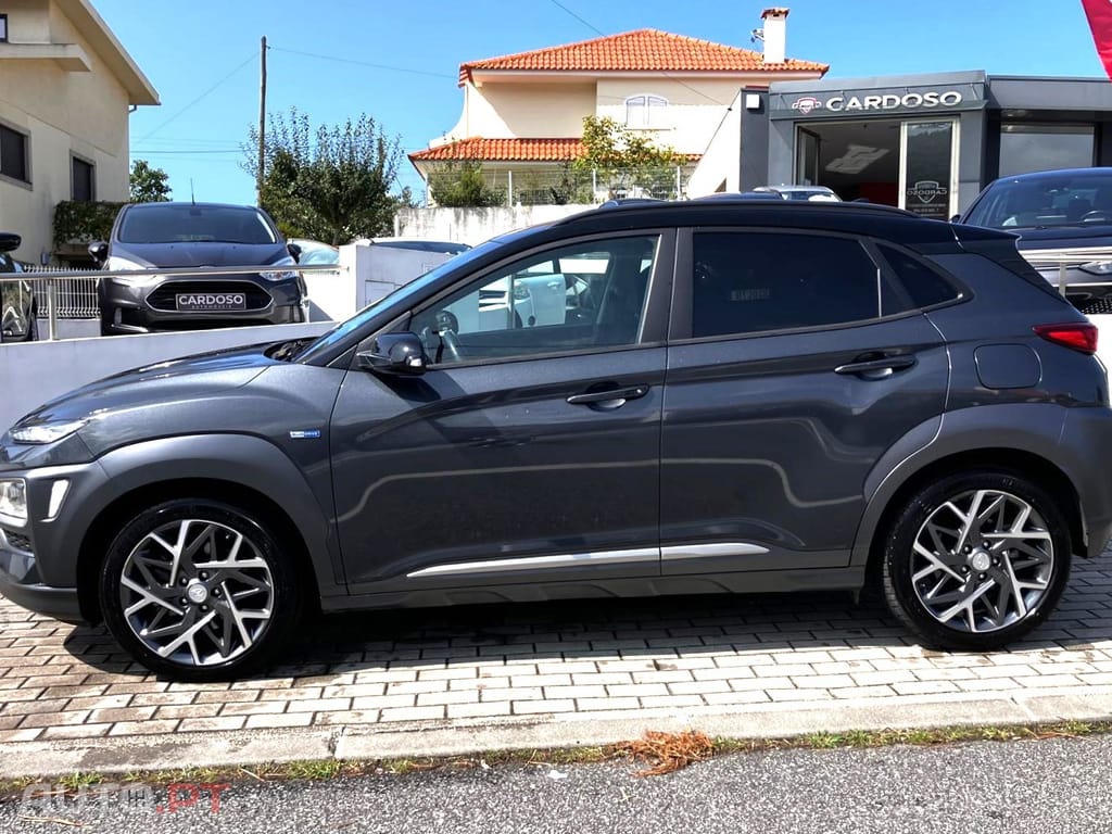 Hyundai Kauai 1.6 GDi HEV Premium