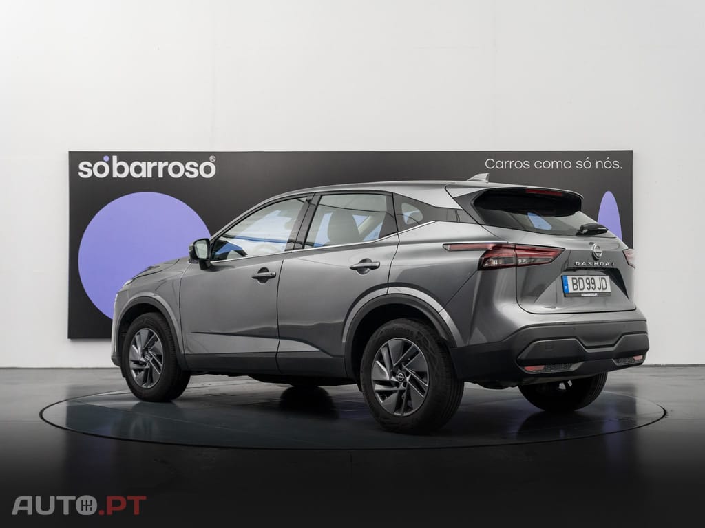 Nissan Qashqai 1.3 DIG-T Acenta