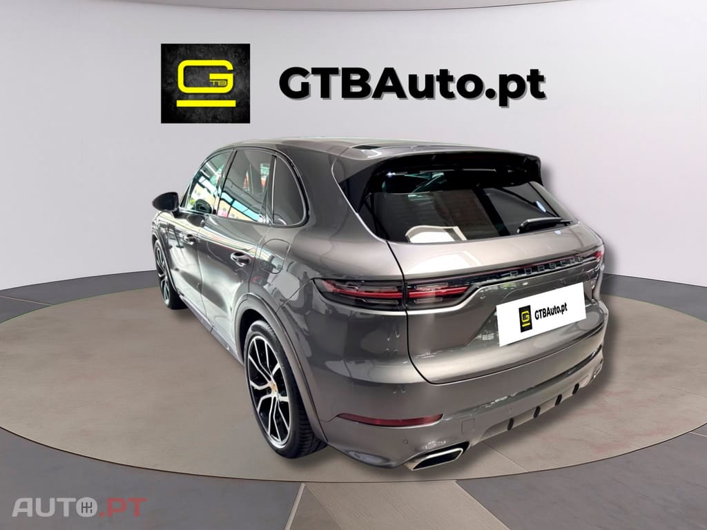 Porsche Cayenne I.V.A DEDUTIVEL E-HYBRID SPORT