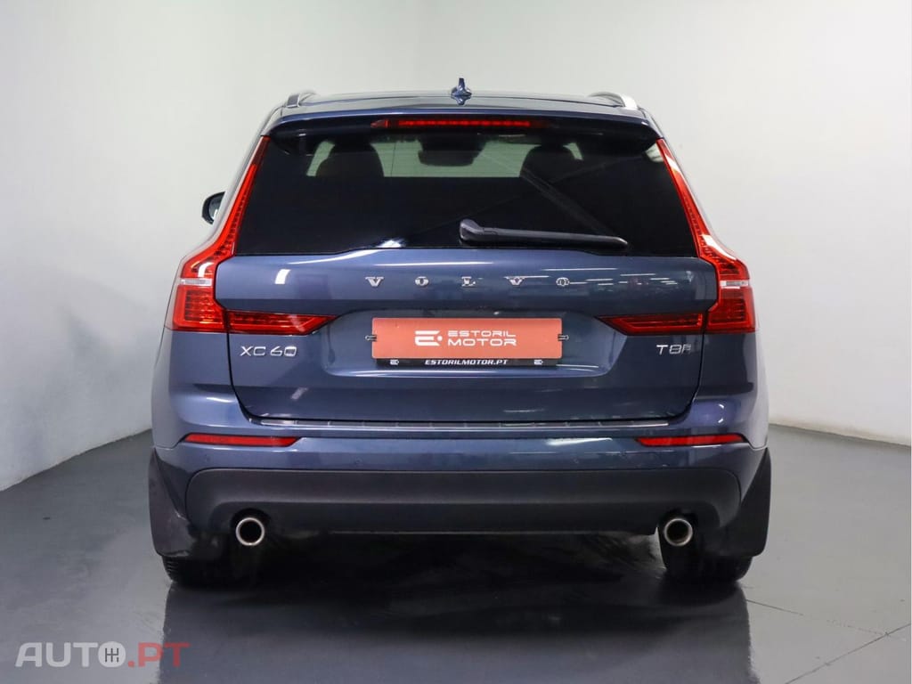 Volvo XC60 2.0 T8 Phev Inscription Geartronic 4WD